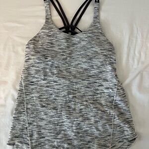 lululemon athletica Strappy Tank Top